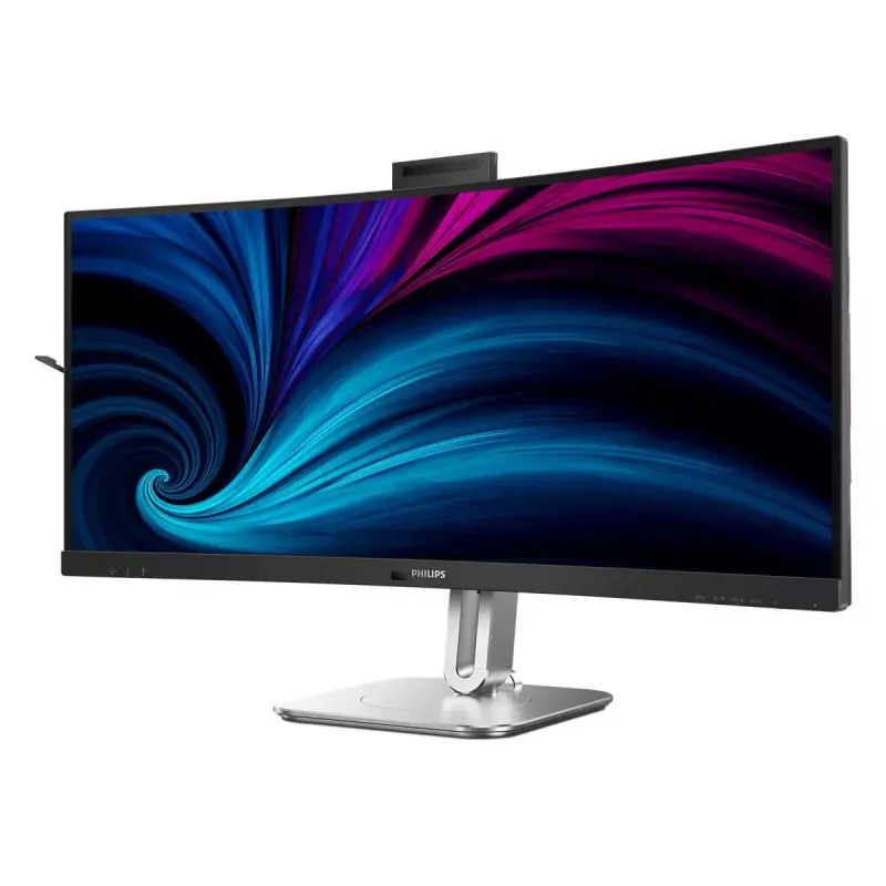 Monitor de computador Philips série 6000 34B2U6603CH/00 86,4 cm (34 polegadas) 3440 x 1440 píxeis Wide Quad HD LCD Cinzento