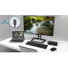 Monitor de computador Philips série 6000 34B2U6603CH/00 86,4 cm (34 polegadas) 3440 x 1440 píxeis Wide Quad HD LCD Cinzento