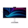 Monitor de computador Philips série 6000 34B2U6603CH/00 86,4 cm (34 polegadas) 3440 x 1440 píxeis Wide Quad HD LCD Cinzento