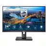 Monitor de computador Philips B Line 242B1/00 60,5 cm (23,8 polegadas) 1920 x 1080 píxeis Full HD LED Preto