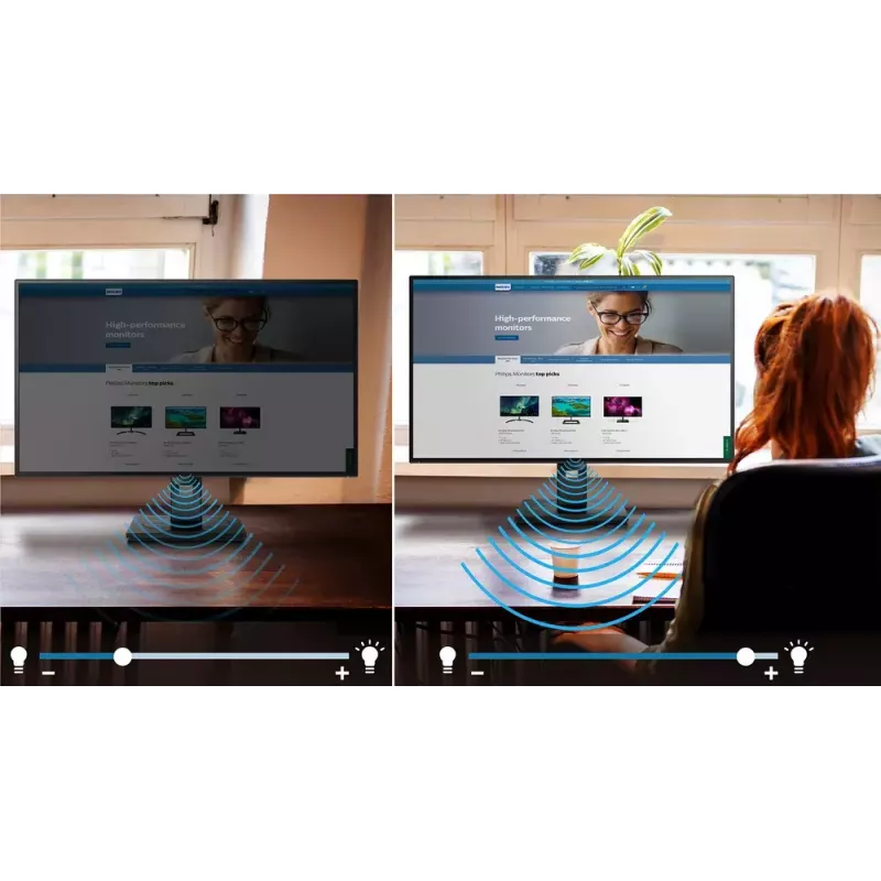 Monitor de computador Philips B Line 242B1/00 60,5 cm (23,8 polegadas) 1920 x 1080 píxeis Full HD LED Preto