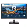 Monitor de computador Philips B Line 275B1/00 68,6 cm (27 polegadas) 2560 x 1440 píxeis 2K Ultra HD LCD Preto