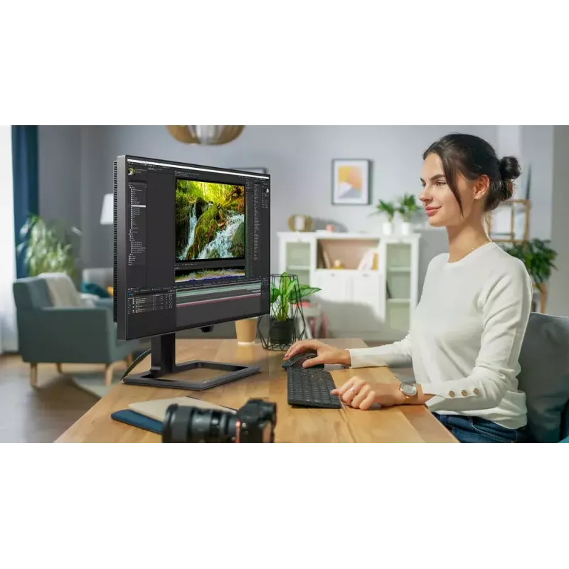 Monitor de computador Philips B Line 275B1/00 68,6 cm (27 polegadas) 2560 x 1440 píxeis 2K Ultra HD LCD Preto