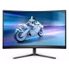 Monitor de computador Philips 27M2C5500W/00 68,6 cm (27 polegadas) 2560 x 1440 píxeis Quad HD LCD Cinzento