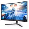Monitor de computador Philips 27M2C5500W/00 68,6 cm (27 polegadas) 2560 x 1440 píxeis Quad HD LCD Cinzento