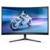 Monitor de computador Philips 27M2C5500W/00 68,6 cm (27 polegadas) 2560 x 1440 píxeis Quad HD LCD Cinzento