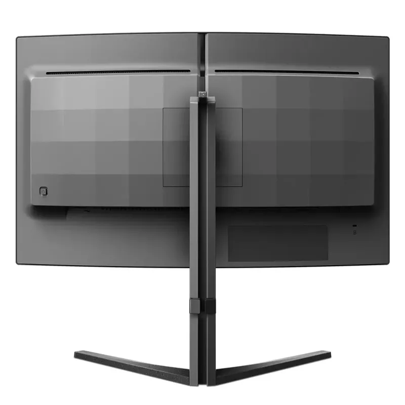 Monitor de computador Philips 27M2C5500W/00 68,6 cm (27 polegadas) 2560 x 1440 píxeis Quad HD LCD Cinzento
