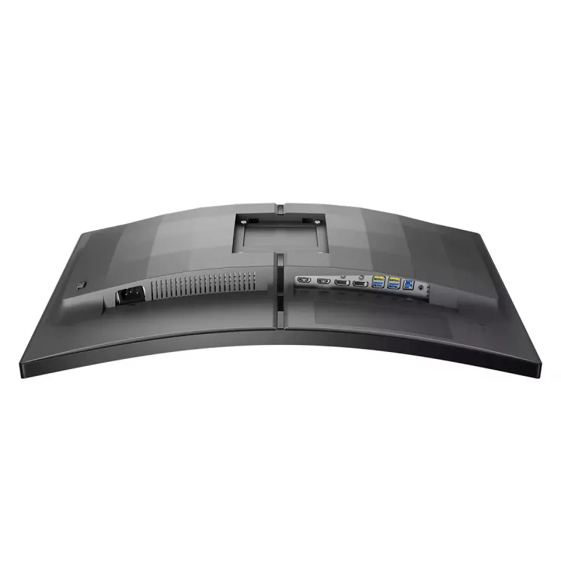 Monitor de computador Philips 27M2C5500W/00 68,6 cm (27 polegadas) 2560 x 1440 píxeis Quad HD LCD Cinzento