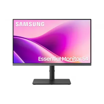 Monitor de computador Samsung S43UF 61 cm (24 polegadas) 1920 x 1080 píxeis Full HD LCD Preto