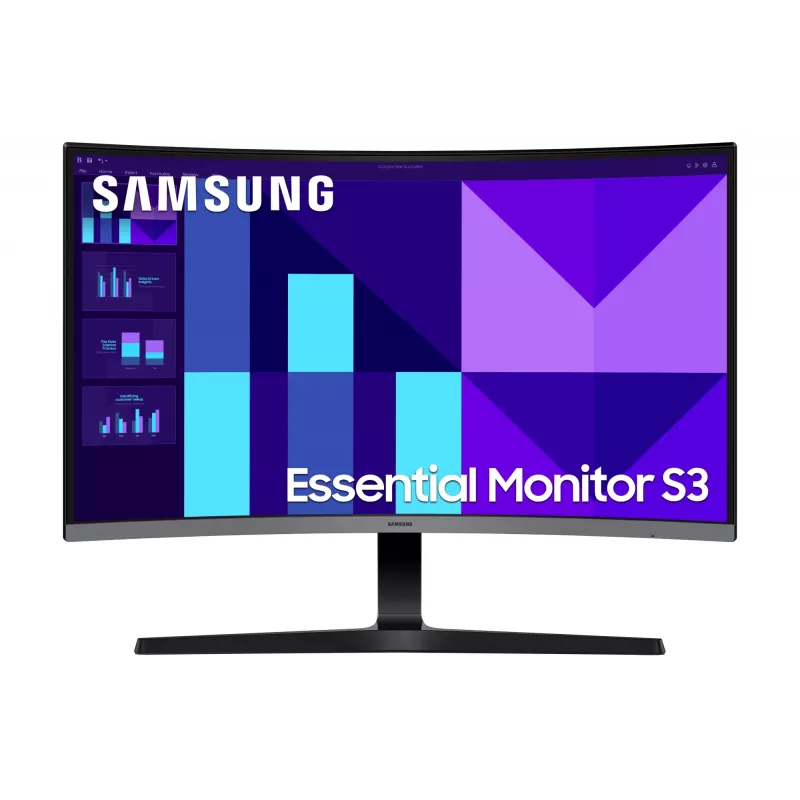 Monitor de computador Samsung S39GD 68,6 cm (27 polegadas) 1920 x 1080 píxeis Full HD LCD Preto