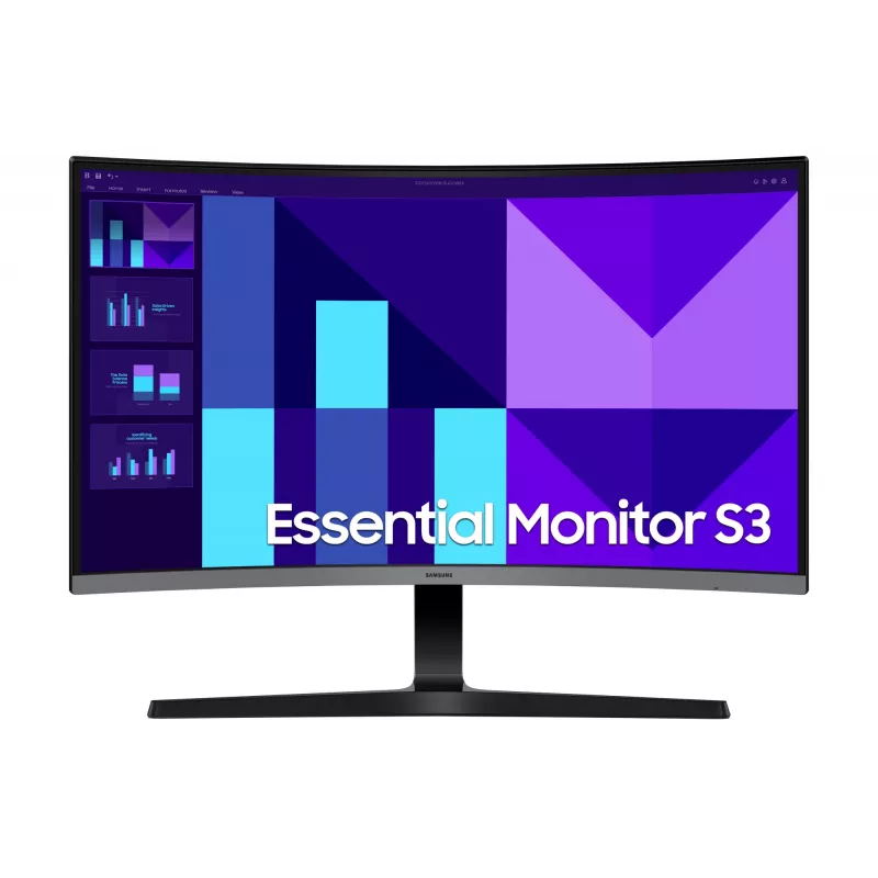 Monitor de computador Samsung S39GD 68,6 cm (27 polegadas) 1920 x 1080 píxeis Full HD LCD Preto