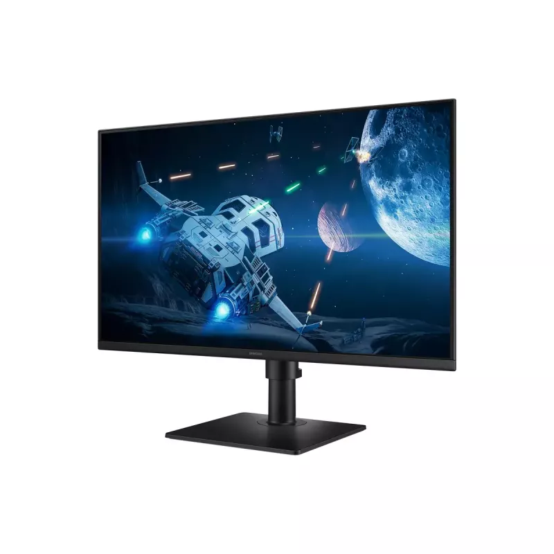 Monitor Samsung 27 polegadas S40GD LCD Full HD 1920x1080 IPS 5 ms 100 Hz VESA USB-Hub HDMI DisplayPort