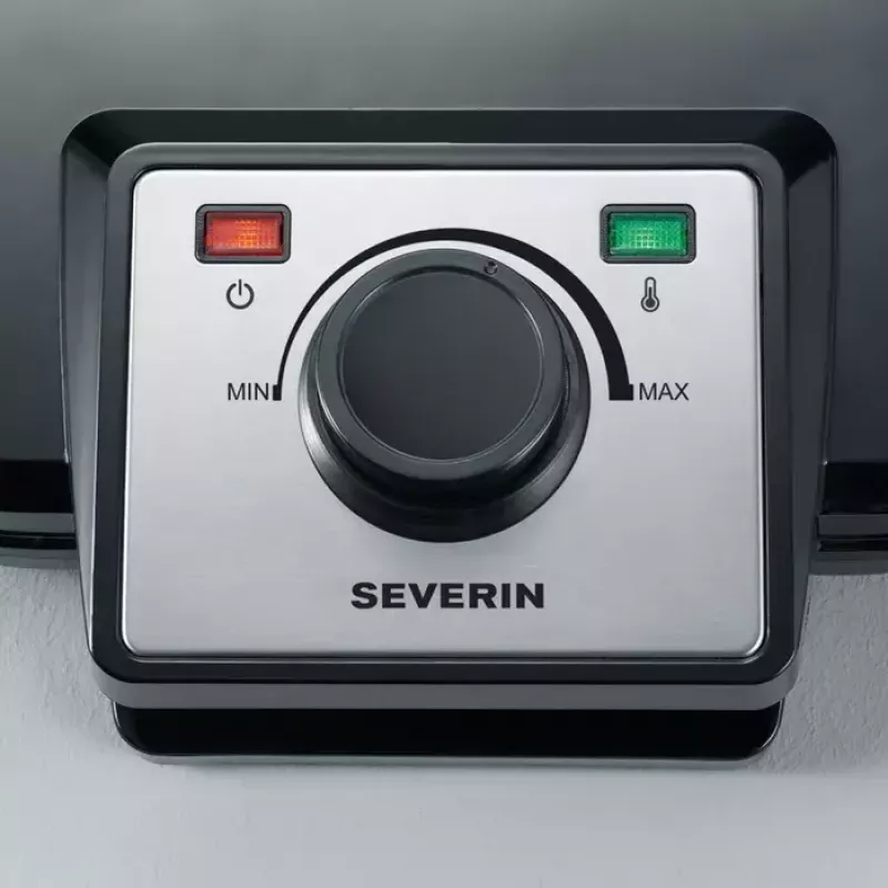 Máquina de waffles Severin WA 2106