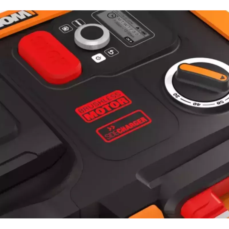 Robô corta-relvas WORX WR165E