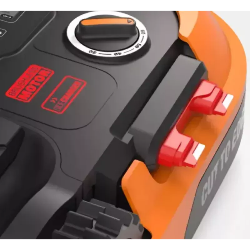 Robô corta-relvas WORX WR165E