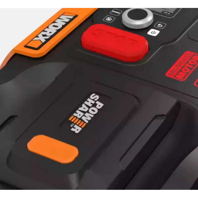 Robô corta-relvas WORX WR165E