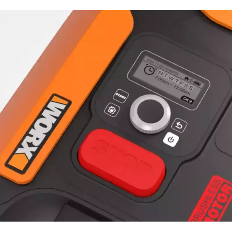 Robô corta-relvas WORX WR165E