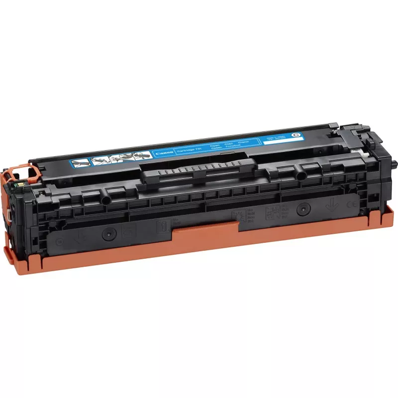 Toner Canon 731 1 unidade Original Ciano