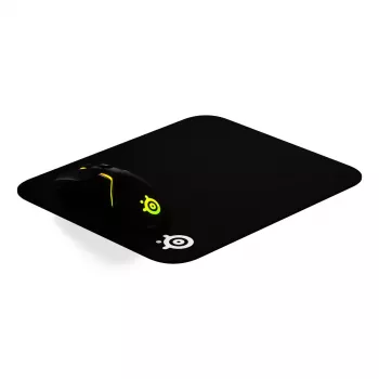 Tapete de rato Steelseries QcK Preto