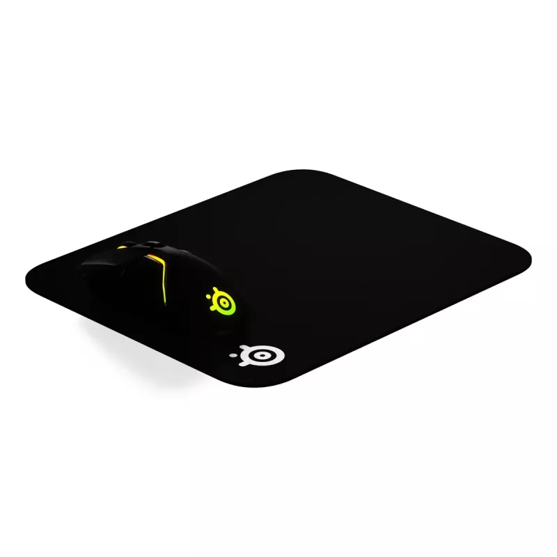 Tapete de rato Steelseries QcK Preto
