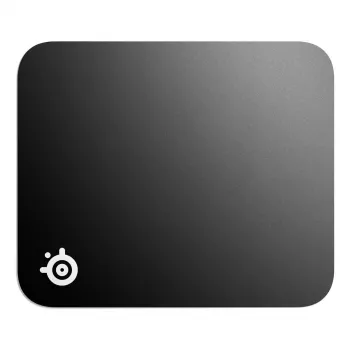 Tapete de rato Steelseries QcK Preto