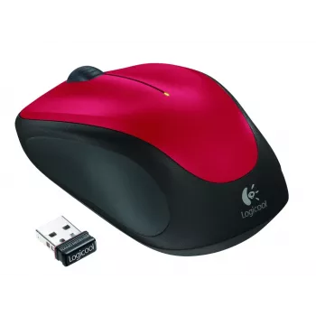Rato Logitech Wireless Mouse M235 RF Wireless