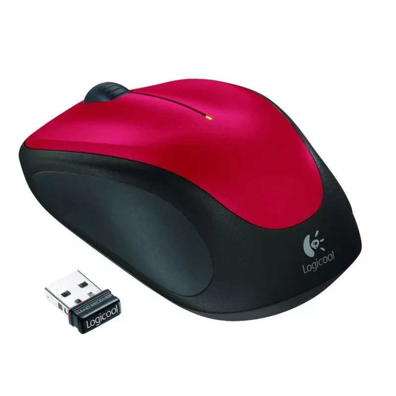 Rato Logitech Wireless Mouse M235 RF Wireless