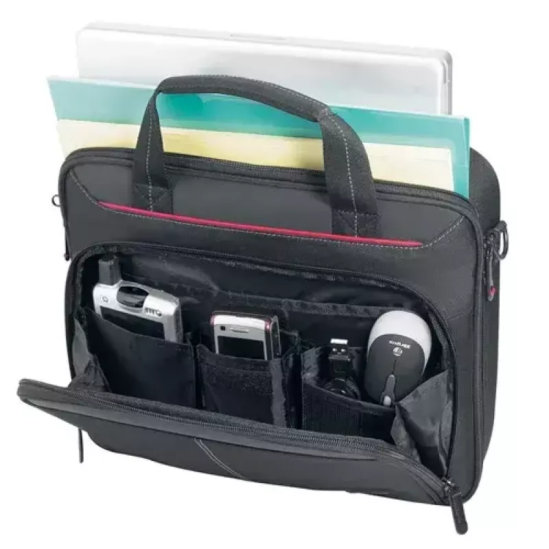 Mala de pasta Targus CN31 Mala para portátil 40,6 cm (16 polegadas) Preto