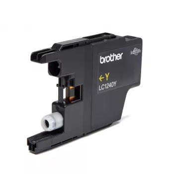 Brother LC-1240Y tinteiro 1 unid. original amarelo