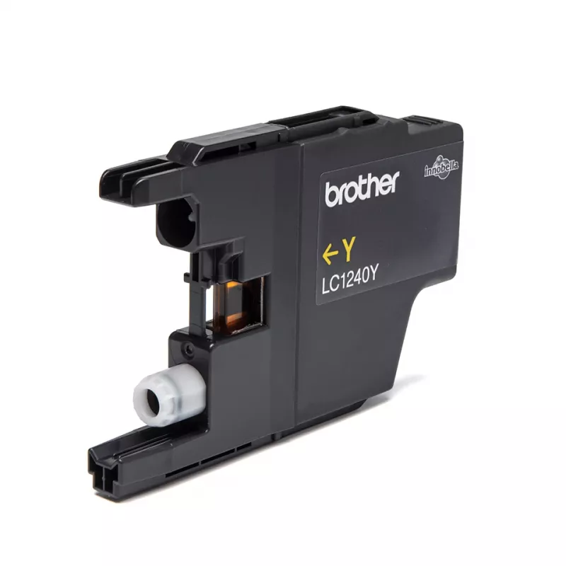 Brother LC-1240Y tinteiro 1 unid. original amarelo