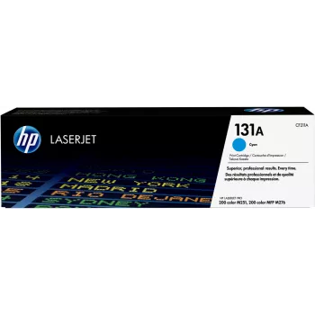HP 131A ciano toner original LaserJet