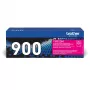 Brother TN-900M toner 1 unid. original magenta