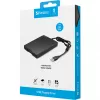 Sandberg unidade de disquete USB, unidade de disquete externa, USB 2.0, 360 rpm, 102 mm, 140 mm, 17 mm