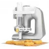 Bosch Styline robot de cozinha 900 W 3,9 L aço inoxidável, branco