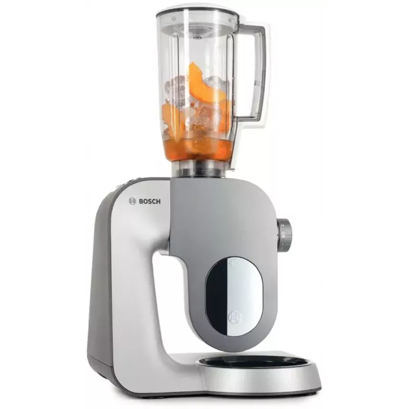 Bosch Styline robot de cozinha 900 W 3,9 L aço inoxidável, branco