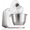 Bosch Styline robot de cozinha 900 W 3,9 L aço inoxidável, branco