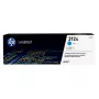 Toner HP 312A CF381A 2500 páginas ciano