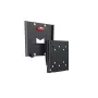 Suporte de parede Multibrackets M VESA I preto 50x50 75x75 100x100