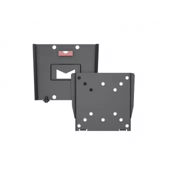 Suporte de parede Multibrackets M VESA I preto 50x50 75x75 100x100