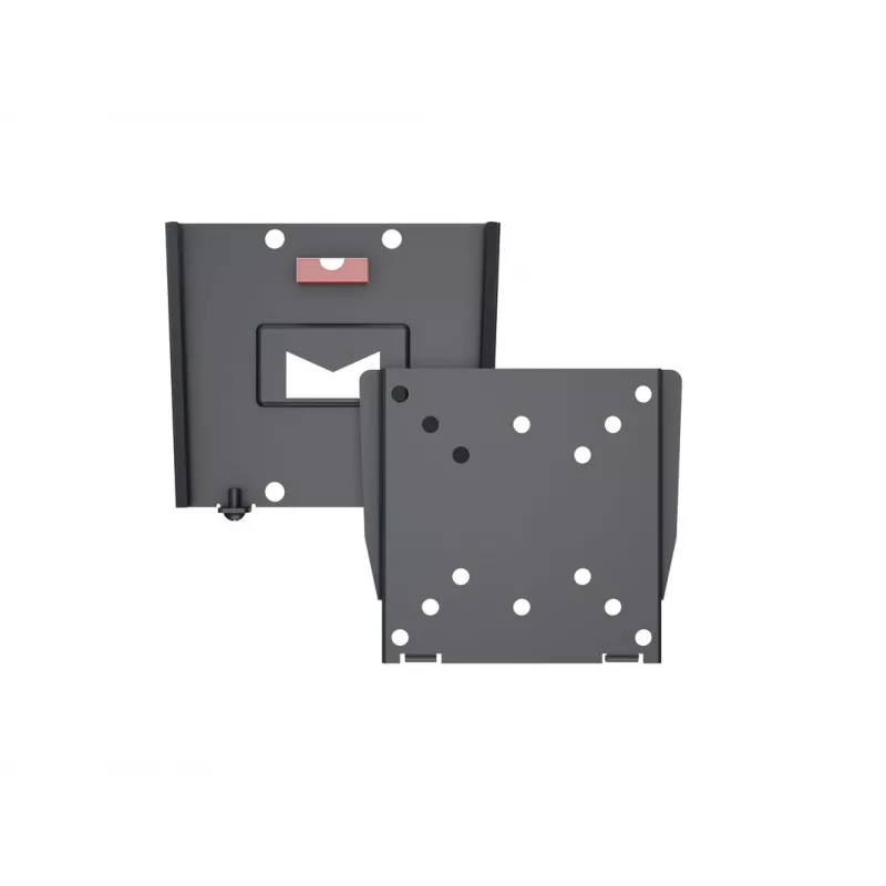 Suporte de parede Multibrackets M VESA I preto 50x50 75x75 100x100