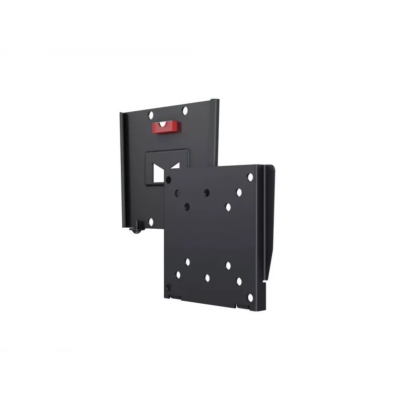 Suporte de parede Multibrackets M VESA I preto 50x50 75x75 100x100