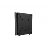 Suporte de parede Multibrackets M VESA I preto 50x50 75x75 100x100