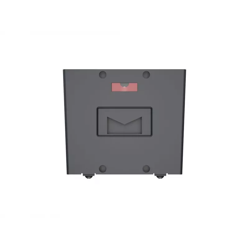Suporte de parede Multibrackets M VESA I preto 50x50 75x75 100x100