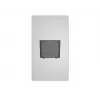 Suporte de parede Multibrackets M VESA I preto 50x50 75x75 100x100