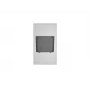 Suporte de parede Multibrackets M VESA I preto 50x50 75x75 100x100