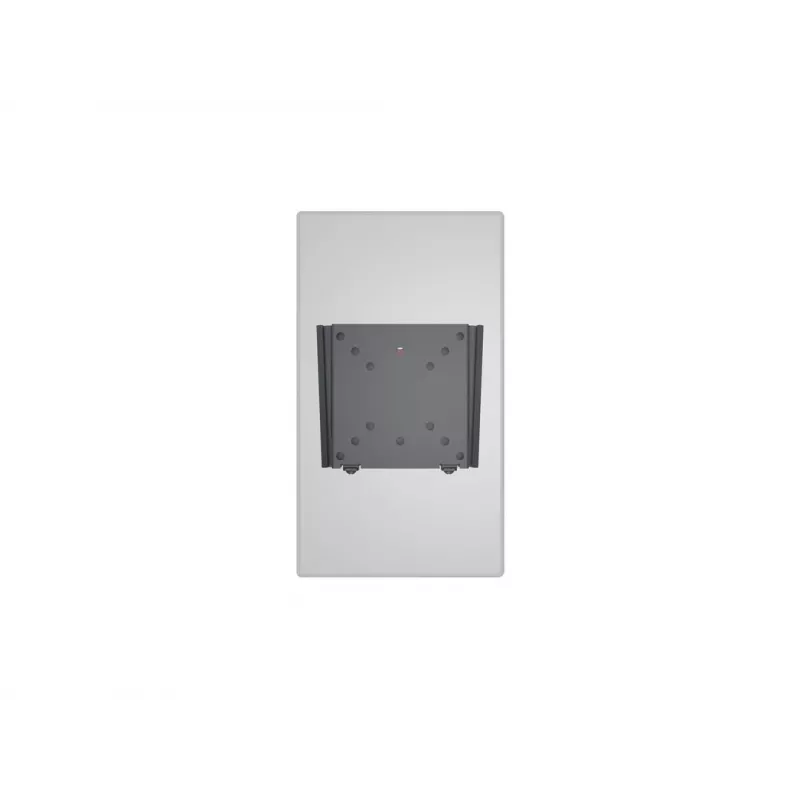 Suporte de parede Multibrackets M VESA I preto 50x50 75x75 100x100
