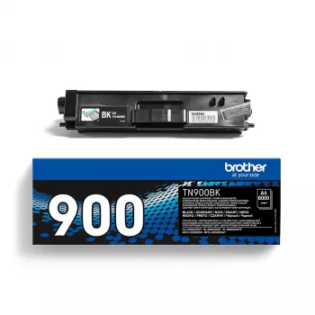 Toner Brother toner preto TN-900BK 10000 páginas preto