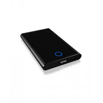 Caixa para HDD/SSD ICY BOX IB-273StU3 preto 2,5 polegadas