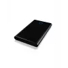 Caixa para HDD/SSD ICY BOX IB-273StU3 preto 2,5 polegadas