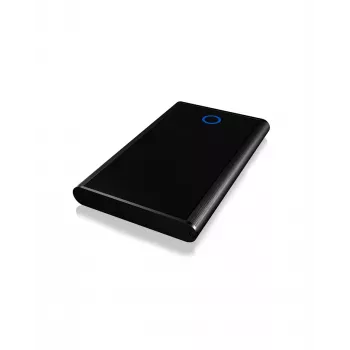 Caixa para HDD/SSD ICY BOX IB-273StU3 preto 2,5 polegadas